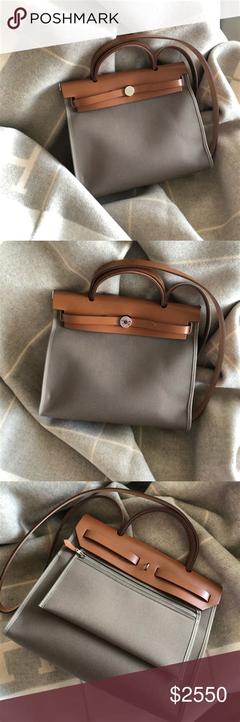 hermes herbag prices|hermes herbag 31 price 2023.